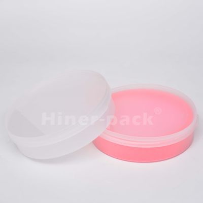 Imballaggio per wafer di silicio personalizzato Materiale PP Wafer Jar Usato nel campo dei semiconduttori OEM
