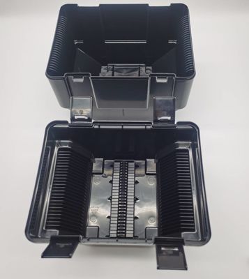 comprare Casella a telaio flessibile verticale per Wafer Silicon 8 pollici 200 mm Wafer Container di spedizione online manufacture
