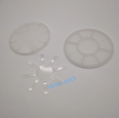 comprare Materiale PP Wafer di quarzo orizzontale portatori Wafer 150mm online manufacture
