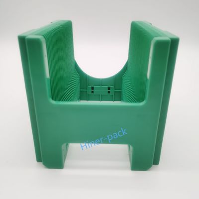 comprare Casella portante di wafer di grafite ergonomica e leggera Materiale PP online manufacture