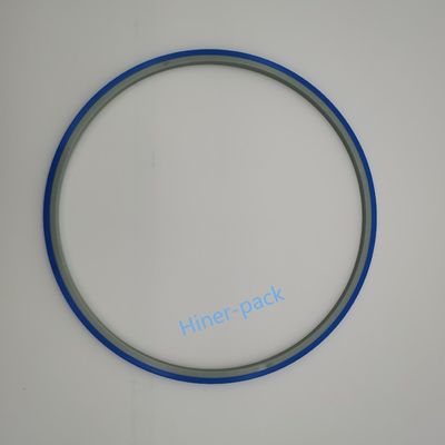 comprare Colore Wafer Seal Hoop Ring 6mm PBT Buona compatibilità utilizzata per la lavorazione dei semiconduttori online manufacture