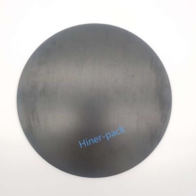 comprare Disco spazzatore Wafer nero rotondo Protezione ESD riciclabile online manufacture