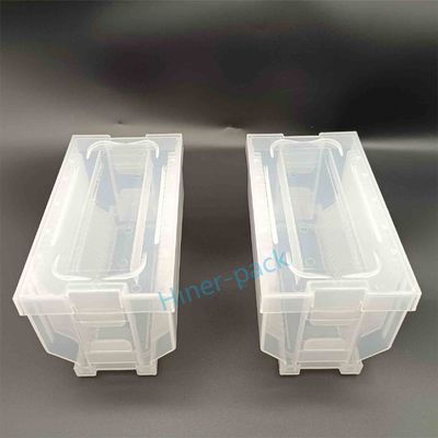 comprare 3 Inch Wafer Carrier Shipping Box per imballaggi semiconduttori RoHS Compliant online manufacture