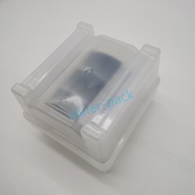 comprare 4 pollici Ultra Pulito PP Materiale Wafer Convogliatore di scatola di spedizione per Wafer Fab online manufacture