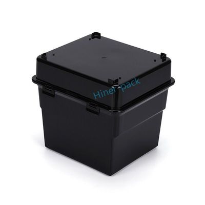 comprare 6 pollici silicone Wafer Storage Box Cassetta per il funzionamento senza problemi online manufacture