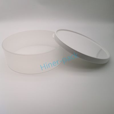 comprare 8 pollici Wafer Jar con 2 pollici di altezza all' interno per campi di semiconduttori puliti online manufacture