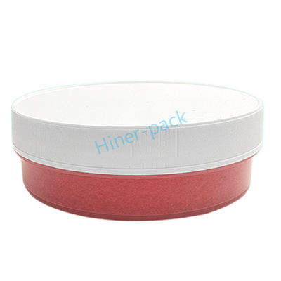 comprare 4 pollici 100mm Multi Wafer Jar orizzontale Low Outgassing personalizzato online manufacture