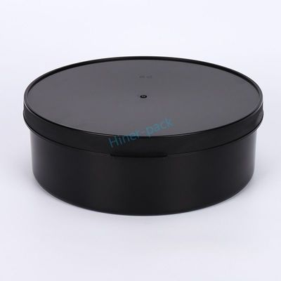 comprare 8 pollici nero ESD PP materiale Wafer Jar Carrier ODM personalizzato alte prestazioni online manufacture