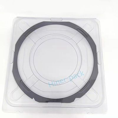 comprare Contenitori di scatole di wafer di silicio da 12 pollici per la conservazione e la spedizione con anello di separazione online manufacture