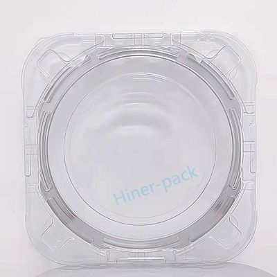comprare Contenitore di wafer di silicio orizzontale da 6 pollici per il trasporto marittimo conforme alla SGS online manufacture