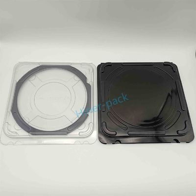comprare SGS Conforme con Flex Frame Spedizione Single Silicon Wafer Box online manufacture