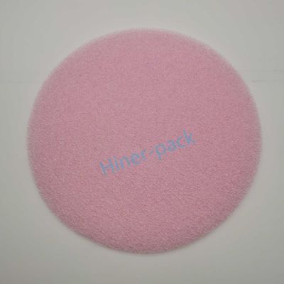 comprare Materiale grezzo di polietilene Wafer rosa schiuma tampone cuscino resistenza agli urti online manufacture