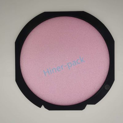 comprare Cuscino di schiuma da wafer speciale a misura Forma di telaio flessibile da 8 pollici rosa per il trasporto online manufacture