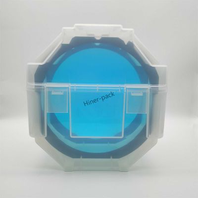 comprare OEM Semi-trasparente PP materiale Wafer Shipper Cassetta 8 pollici 200mm Wafer Box di archiviazione online manufacture