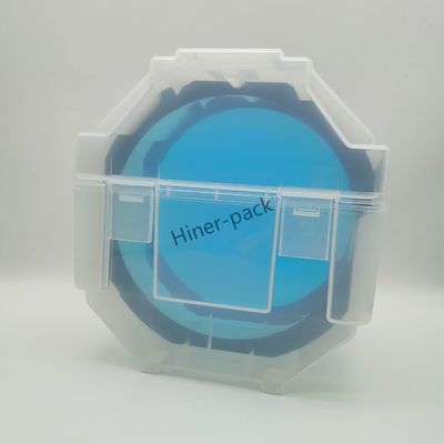 comprare 8 pollici wafer cassetta porta contenitori scatola di stoccaggio semitrasparente materiale PP uso in wafer Fab online manufacture
