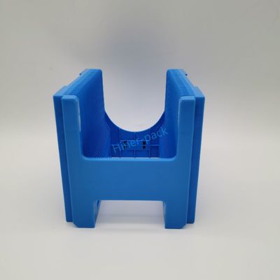 comprare Casella di cassetta per wafer verticale materiale PP a bassa emissione di gas utilizzato nel campo dei semiconduttori online manufacture