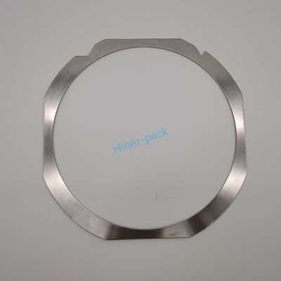 comprare Imballaggio a base di wafer metallici Opzione personalizzata Corrispondenza HWS Tipo E Blister Box online manufacture