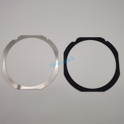 comprare Accessori per cornici di wafer metalliche da 6 pollici con film blu certificati ISO9001 online manufacture