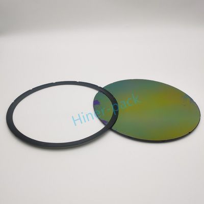 comprare Anelli di separazione da 8 pollici Wafer di materiale PP nero Accessoiri utilizzati per il campo dei semiconduttori online manufacture