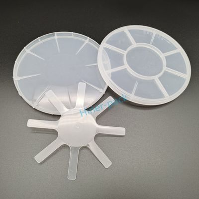 comprare Contenitore per wafer di silicio industriale Trasporto orizzontale Speditore di wafer singolo online manufacture