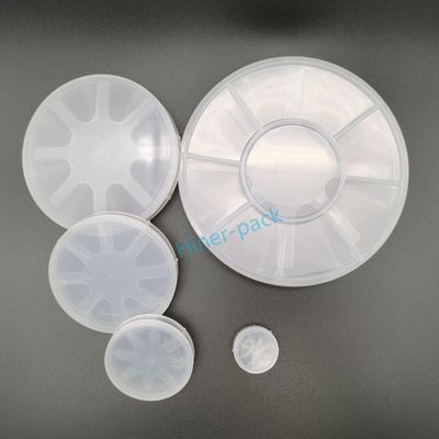 comprare Materiale di stoccaggio PP vassoi singoli per wafer cassetta spedizioniere per wafer fab online manufacture