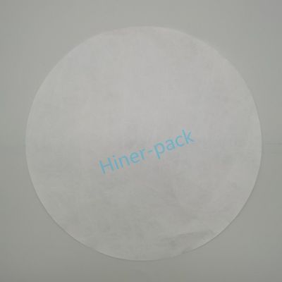 comprare OEM Dimensioni standard carta Tyvek ESD bianca 150 200 300 400 mm per wafer di isolamento online manufacture