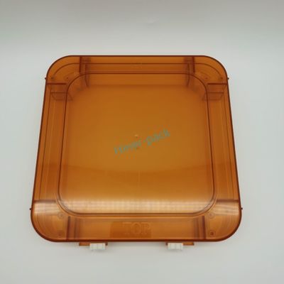 comprare Rohs Materiale trasparente Maschera fotografica quadrata Scatola di imballaggio Per maschera di stoccaggio online manufacture