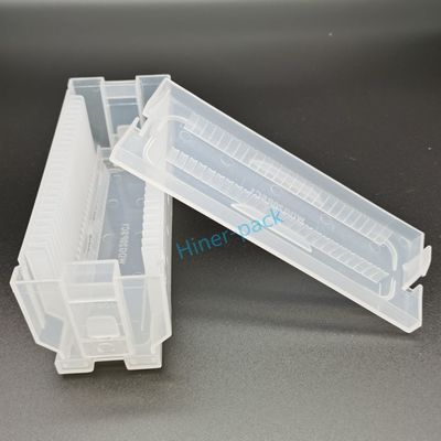 comprare Ultra Clean PP ODM Wafer Cassette Carrier Wafer Shipping Box SGS Conforme online manufacture