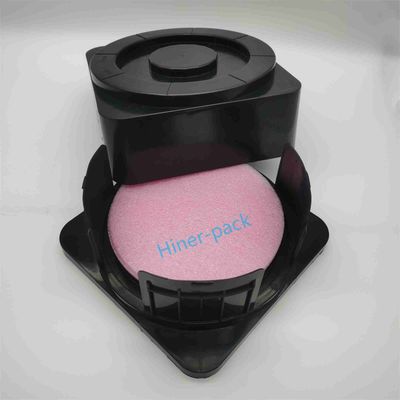 comprare ODM personalizzato 6 pollici nero conduttivo PP Wafer orizzontale Speditore per la produzione di semiconduttori online manufacture