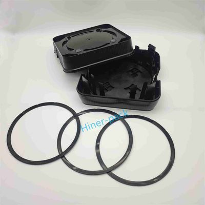 comprare 8 pollici Wafer orizzontale Shipper Box Cassetta utilizzato in Wafer Fab ODM personalizzato online manufacture