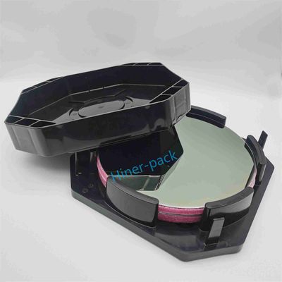 comprare 12 pollici di policarbonato protettivo Wafer orizzontale spedizione per semiconduttori SGS conforme online manufacture