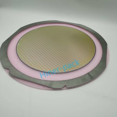comprare La schiuma di wafer di diversi spessori viene utilizzata nel portatore di wafer per cuscinare e proteggere il wafer online manufacture