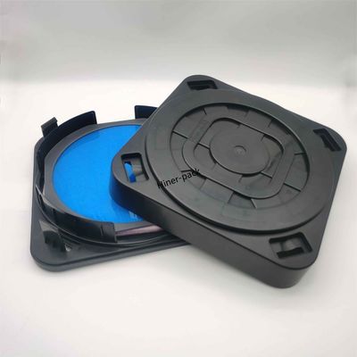 comprare SGS Compliant Cassetta antistatica semiconduttore 8 pollici Wafer Box online manufacture