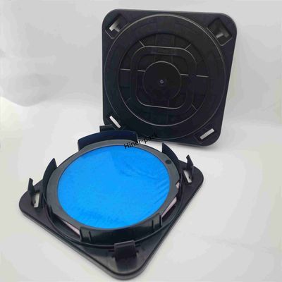 comprare Casella di stoccaggio per wafer da 12 pollici personalizzata Cassetta ODM Spedizione efficiente online manufacture