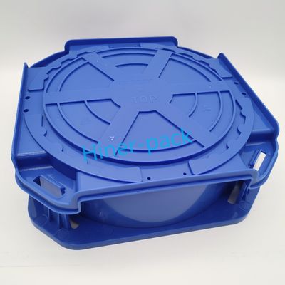 comprare Corrispondenza Isolazione PS Film Wafer Box Orizzontale con controllo della resistenza superficiale online manufacture