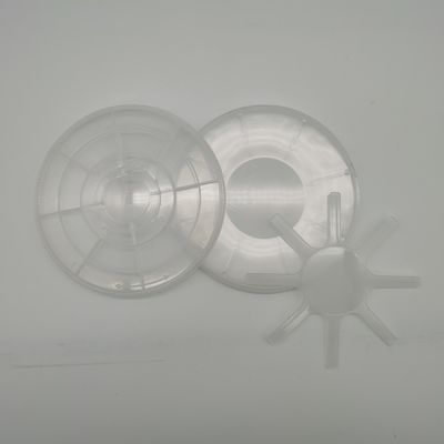 comprare Polypropylene Clean Room Single Wafer Shipper per Wafer da 1 a 12 pollici RoHS Compliant online manufacture