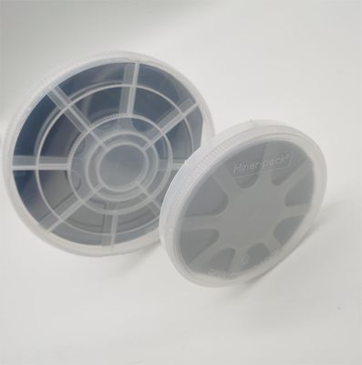 comprare Dispositivo per la spedizione di una singola wafer orizzontale materiale semitrasparente PP Pulizia Sala pulita online manufacture