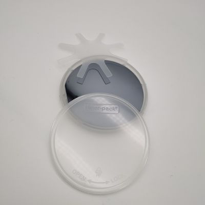 comprare Base in PP trasparente per il trasporto di wafer da 1 a 12 pollici per wafer fabric online manufacture