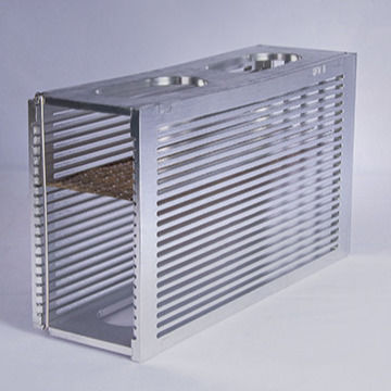 comprare Cassetta per wafer in metallo resistente alle alte temperature QFN Cassetta rivettente online manufacture