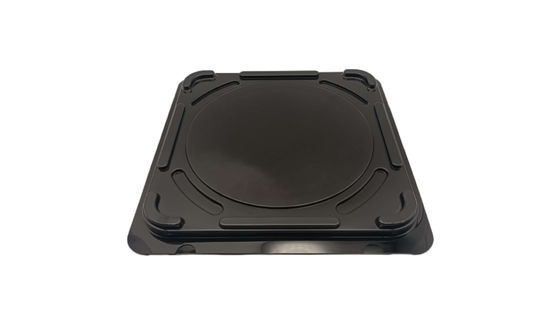 comprare Casella di wafer di silicio singolo quadrato per lo stoccaggio e il trasporto conforme alla ROHS online manufacture