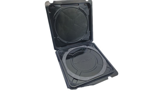 comprare Scatole di wafer ad anello PET espandibile resistente per risparmiare spazio e adatta all'industria ottica online manufacture