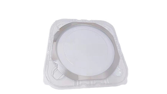 comprare Accessori per scatole di wafer in metallo rotondo ad alta resistenza online manufacture