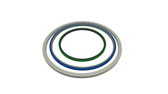 comprare Anello a cerchiera di wafer grigio e blu ampiamente utilizzato per il fissaggio duraturo in ambienti industriali online manufacture