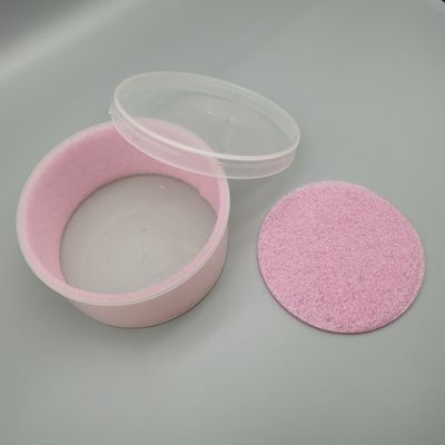 comprare Box di spedizione ISO per wafer rotonde con spazzatore di schiuma anti-statico ESD Wafer Carrier Trays per campo semiconduttore online manufacture