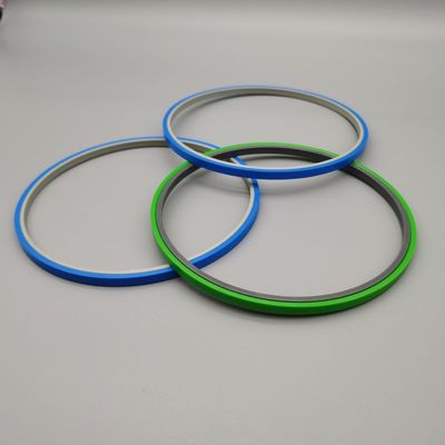 comprare Anello a anello di wafer in plastica resistente al calore con film blu adatto per il taglio di wafer online manufacture