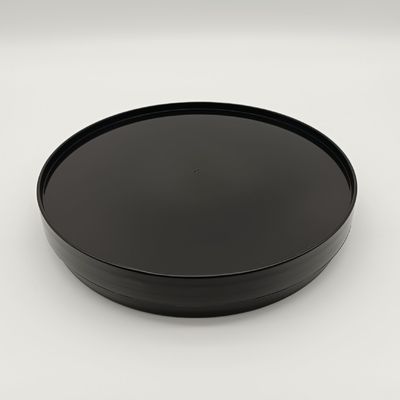 comprare 0.9 Altezza interna Barattolo di Wafer ESD nero 8 pollici 200 mm Box di spedizione Wafer per l'industria dei semiconduttori online manufacture