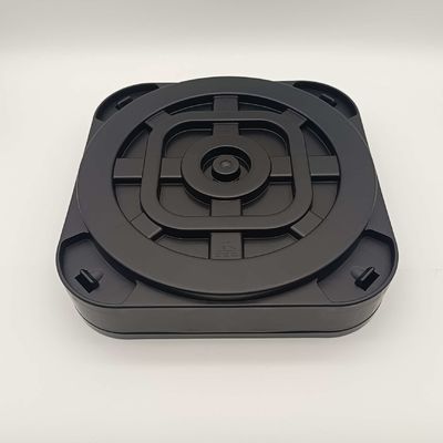 comprare 8 pollici Wafer nero orizzontale ESD materiale PP conduttivo con buone prestazioni di sigillamento online manufacture