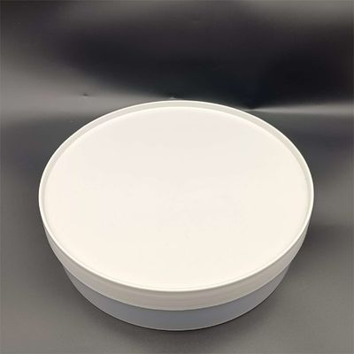 comprare 8 pollici barattolo di wafer di silicio trasparente 2 mm di altezza interna con accessori facili da maneggiare online manufacture