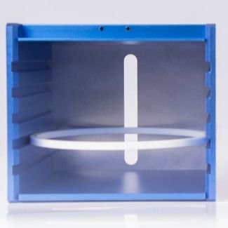 comprare 6 pollici 5 slot di Wafer di espansione Hoop anello cassetta per Wafer di espansione di archiviazione e protezione online manufacture