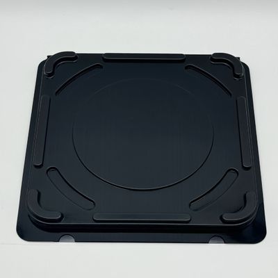 comprare Scatole di 8 pollici per la formazione del vuoto per la spedizione di wafer con protezione da scarica elettrostatica online manufacture
